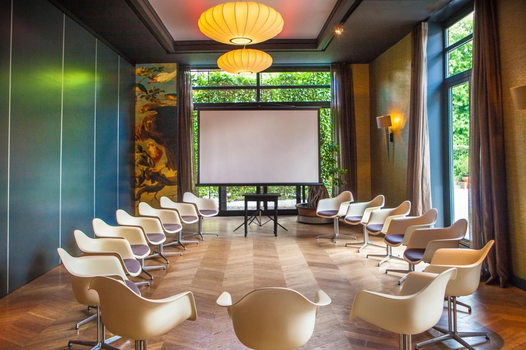 Restaurant Hotel Merlet Schoorl Dış mekan fotoğraf
