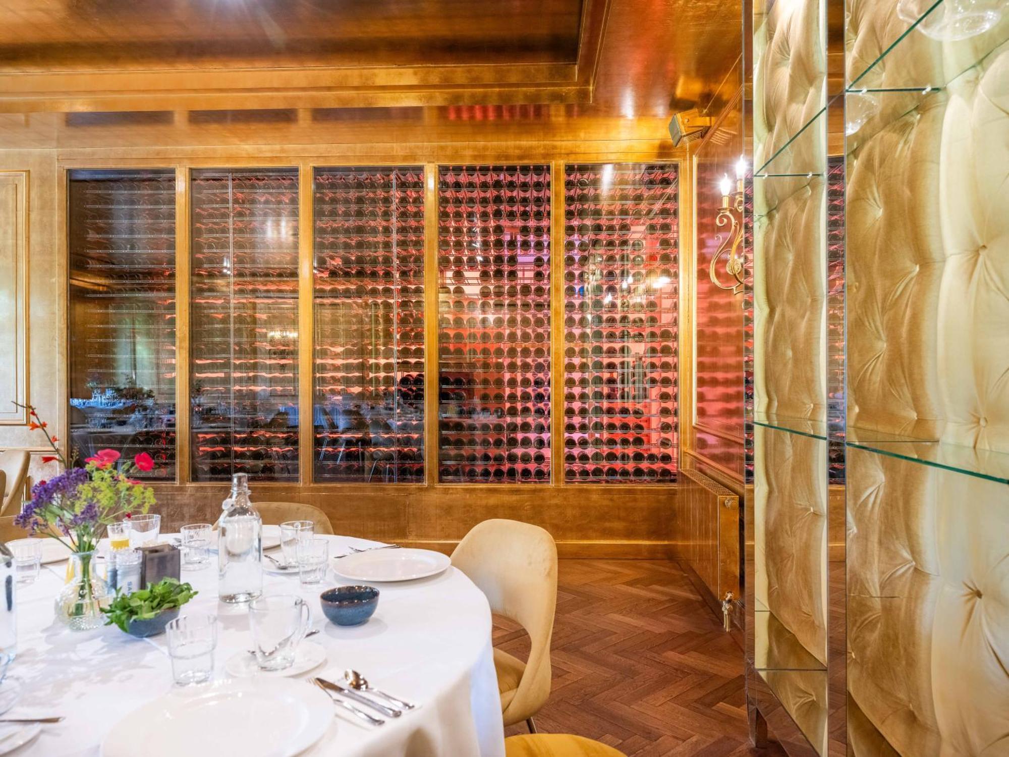 Restaurant Hotel Merlet Schoorl Dış mekan fotoğraf